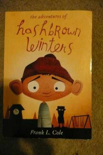 The Adventures of Hashbrown - Paperback, by Frank Cole; Cedar - Very Good