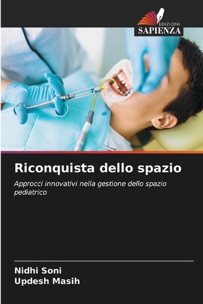 Riconquista dello spazio by Nidhi Soni (Italian) Paperback Book