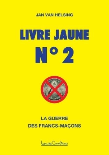 Jan Van Helsing Van Helsing Jan Livre jaune n° 2 (Paperback)