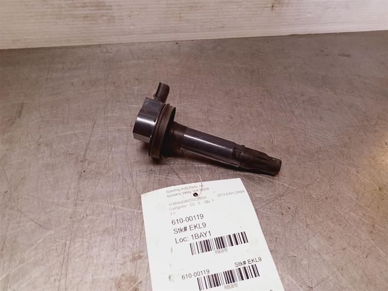 2013 Ford Explorer 3.5L Ignition Coil OEM 9539792