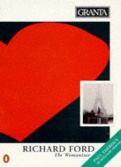 Granta: The Womanizer 40 (Maths Frameworking) By Richard Ford