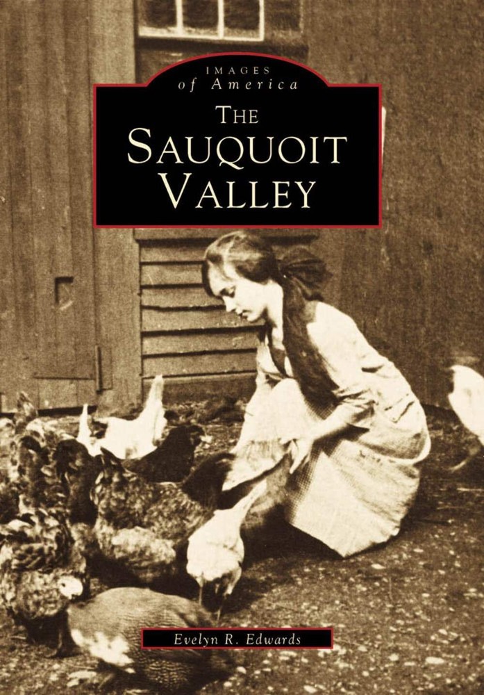 NEW Arcadia Publishing The Sauquoit Valley, NY 9780738502861 Images of America T