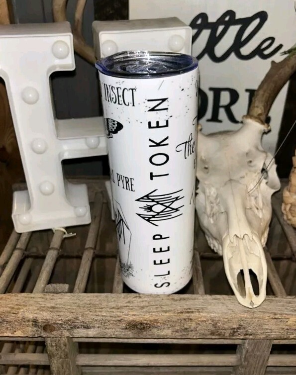 Sleep Token Tumbler