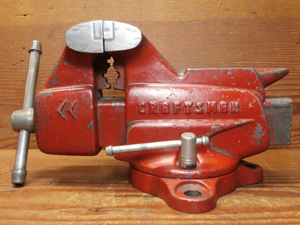 Vintage =CRAFTSMAN= 3 1/2