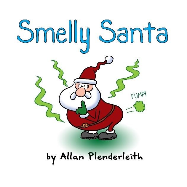 Smelly Santa by Allan Plenderleith Book The Fast Free ShippingFREE US DELIVERY | ISBN: 1841614165 | Quality Books