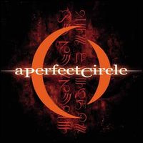 Mer de Noms by A Perfect Circle: Used