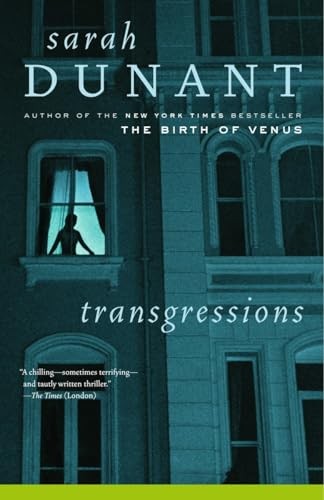 Transgressions, Dunant, Sarah