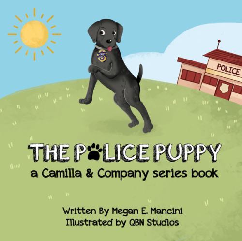 The Police Puppy, Like New Used, Free shipping in the US