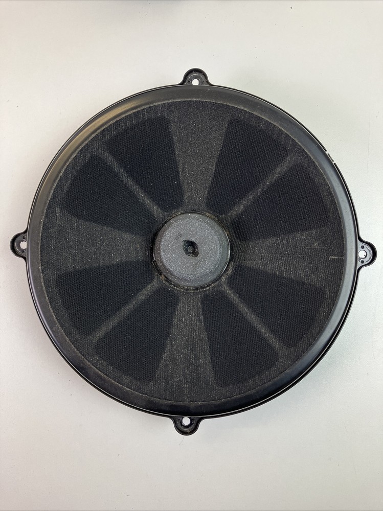 2006-2010 INFINITI M35 M45 BOSE AUDIO REAR DECK SUBWOOFER SPEAKER P9345
