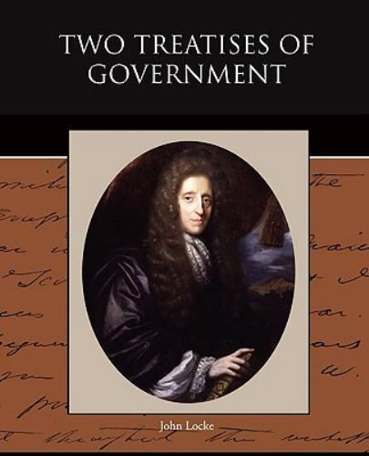 Two Treatises of Government, Paperback by Locke, John, Like New Used, Free sh...