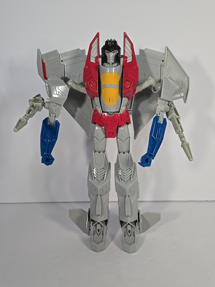 Transformers Titan Changers Starscream 10.5 Inch Action Figure 2019 Hasbro