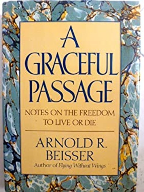 Graceful Passage Hardcover Arnold R. BeisserFree US Delivery | ISBN:0385267665