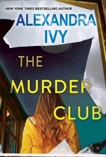 Murder Club, Paperback by Ivy, Alexandra, Like New Used, Free shipping in the US