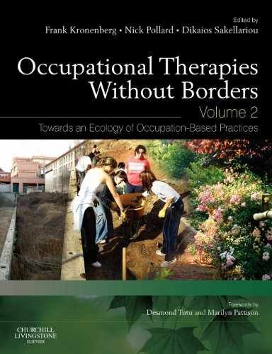 Occupational Therapies - Paperback, by Kronenberg BSc(OT) BA(Ed) - Very Good