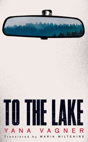To the Lake by Yana Vagner: Used