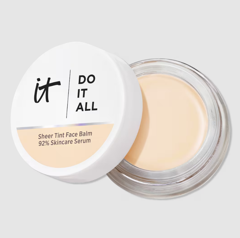 SUPER SALE++ Do It All Sheer Tint Face Balm with 92% skincare - Free Ship