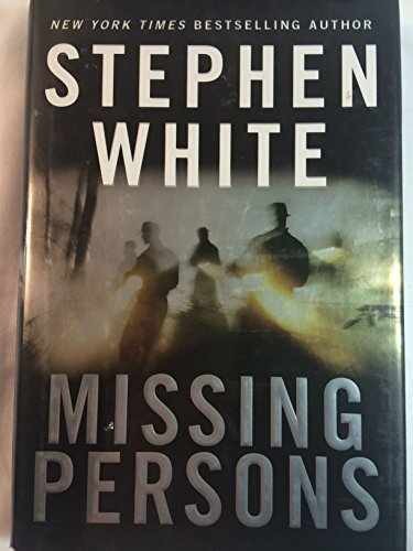 Missing Persons - Hardcover, by White Stephen - Very Good g