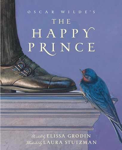The Happy Prince (Myths, Legends, Fairy and Folktales) - Hardcover - Very Good