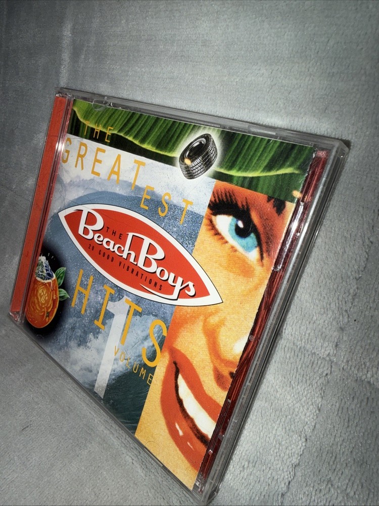 Greatest Hits, Vol. 1 by The Beach Boys (CD, Sep-1999, Capitol/EMI Records)