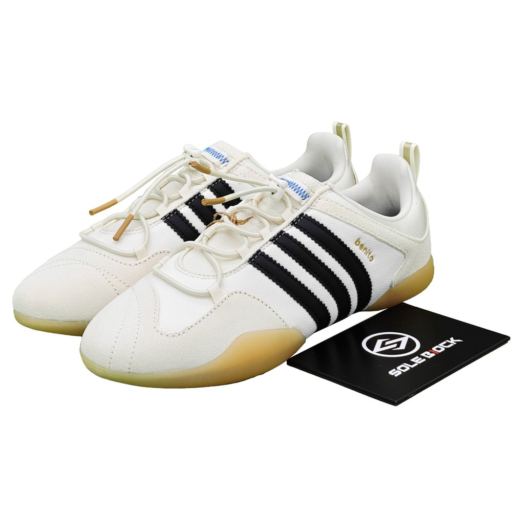 Size 8.5 - Bad Bunny x adidas Ballerina Off White Black Gum