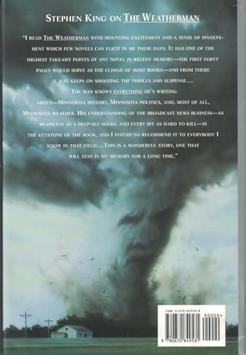 The Weatherman, Thayer, Steve