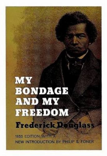 My Bondage and My Freedom, Paperback by Douglass, Frederick, Used Good Condit...