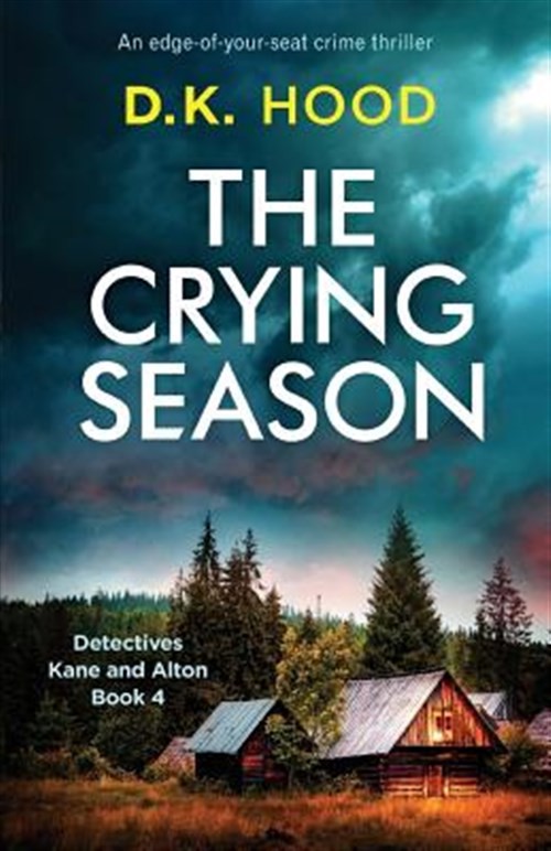 The Crying Season: An edge-of-your-seat crime thriller, Like New Used, Free s...