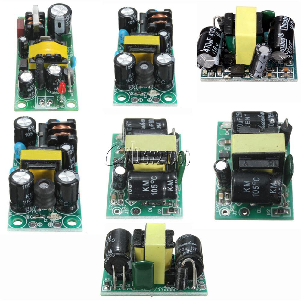 New High Grade 12V 5V 24V 9V AC-DC Power Supply Buck Converter Step Down Module-image