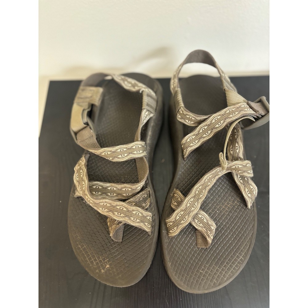 Chaco Sport Sandals Adjustable Straps Comfort Walking Casual Women's Size 8