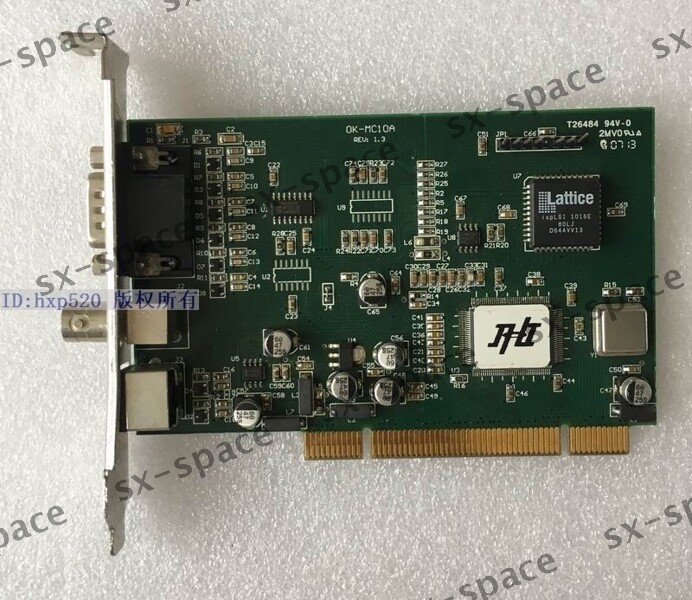 OK_MC10A 100% TESTED via DHL or Fedex fast shipping