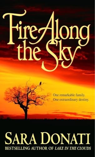 Fire Along the Sky (Wilderness) by Sara Donati Book The Fast Free ShippingFREE US DELIVERY | ISBN: 0553582771 | Quality Books
