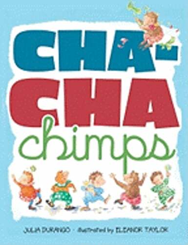 Cha-Cha Chimps by Julia Durango: Used