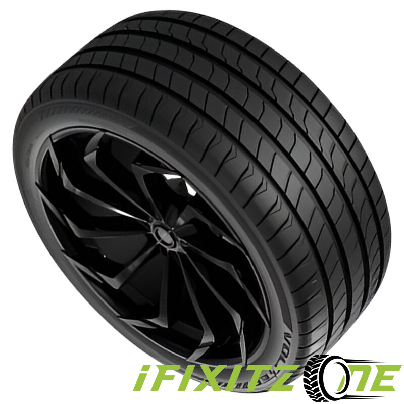 1 Lexani Volt-EC 265/35R21 101Y All Season UHP EV Electric Car Tires 600AA