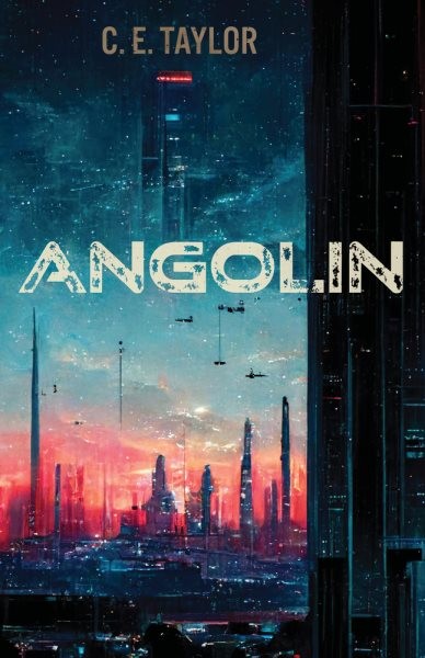 Angolin, Paperback by Taylor, C. E., Like New Used, Free shipping in the US