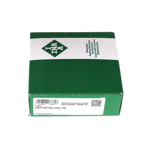NEW INA ZKLF40100-2RS-PE cylindrical roller bearing 1PCS #NN
