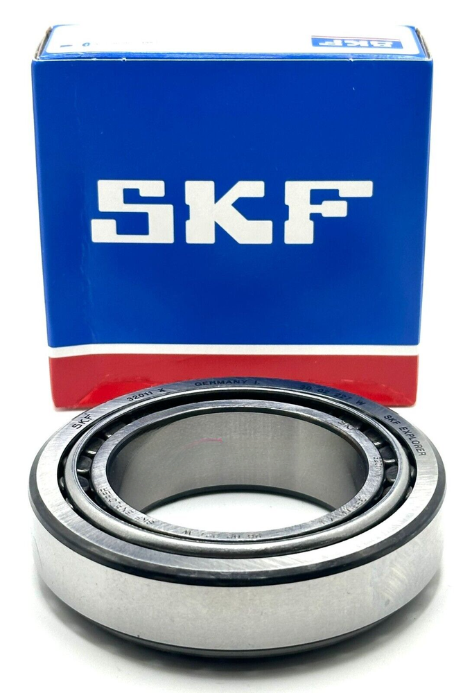 SKF 32011 X TAPERED ROLLER BEARING 55x90x23 mm