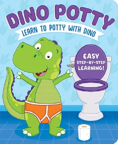 Dino Potty: Learn to Potty Wit, Conway, Sara