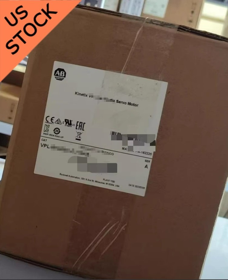 Brand NEW With Warranty VPL-B1152F-CJ14AA Servo Motor US Stock Fast Free Ship