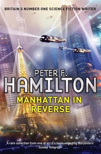 Manhattan in Reverse by Hamilton, Peter F. Book The Fast Free ShippingFREE US DELIVERY | ISBN: 0330522205 | Quality Books