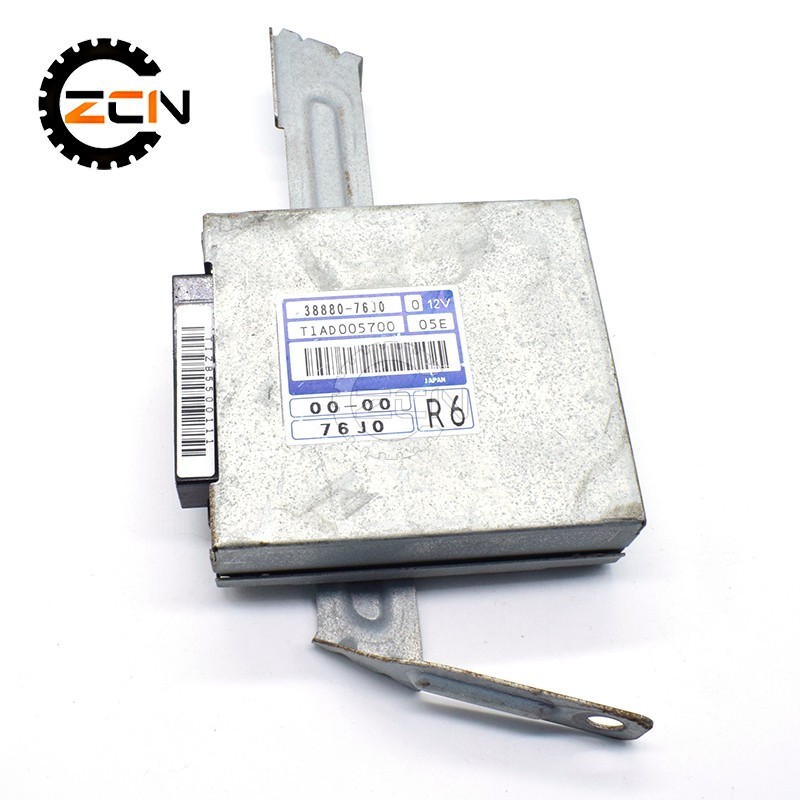 Jimny Aba-Jb23W 4Wd Computer K6A Turbo 26U 38880-76J0 38885-76J00