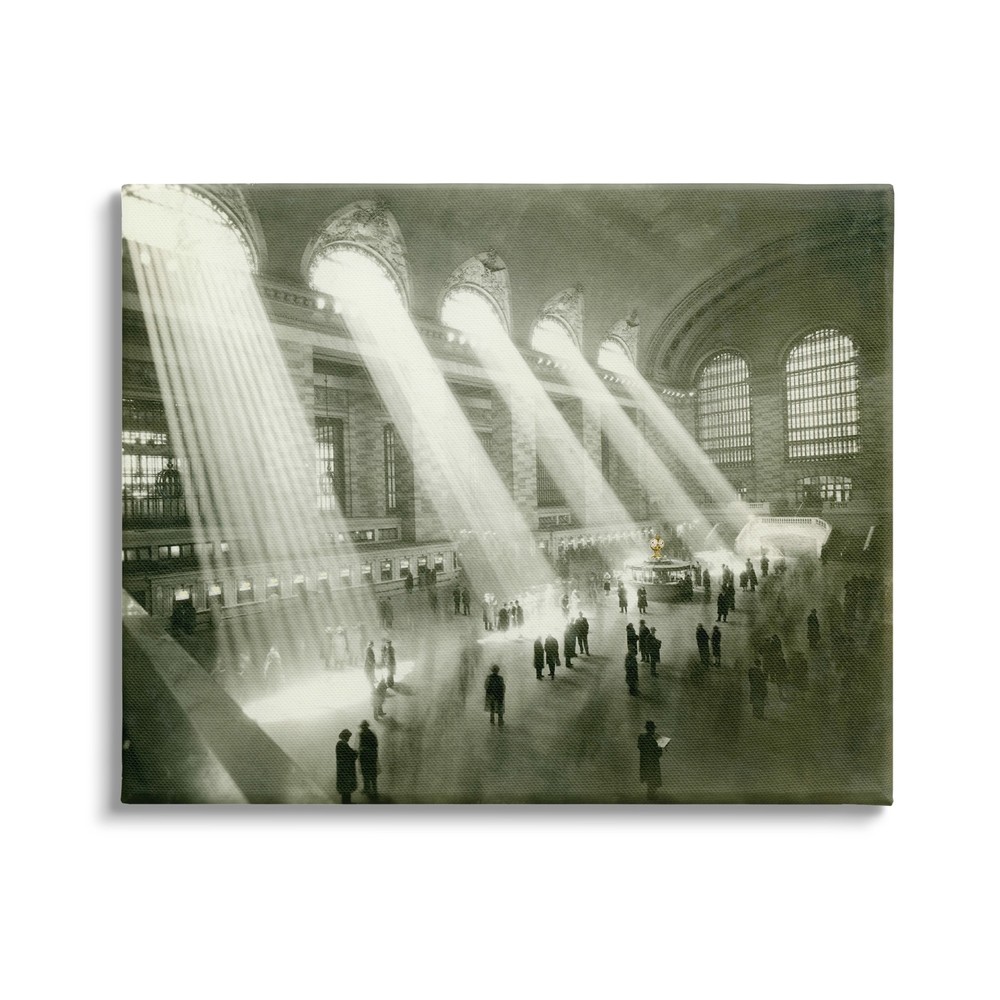 Stupell Vintage Black & White Photograph Arched Windows