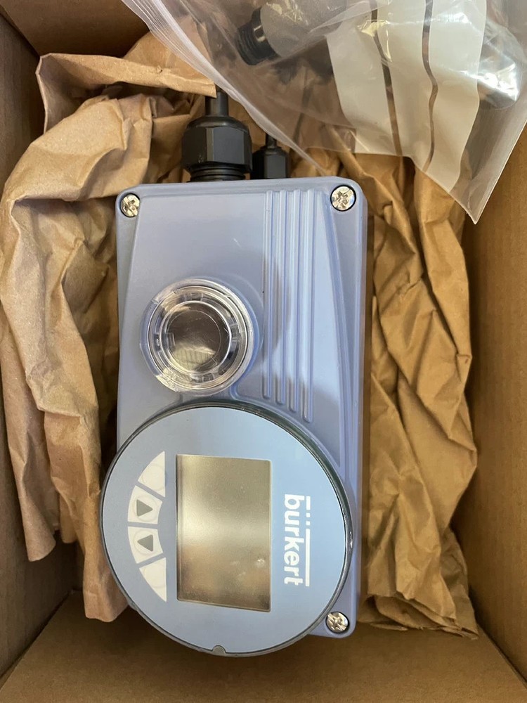 burkert 8792 00224947 Valve positioner brand new