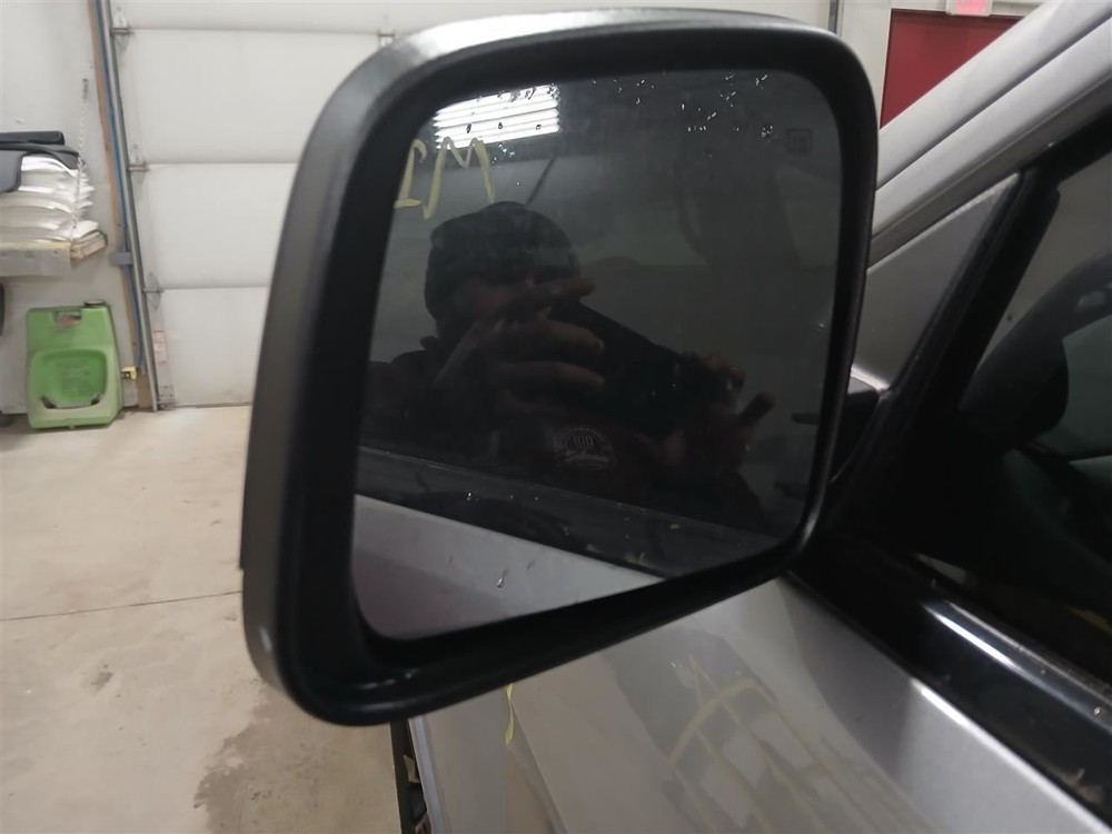 Driver Side View Mirror Wk Body VIN E Or F Fits 11-22 GRAND CHEROKEE 2968099