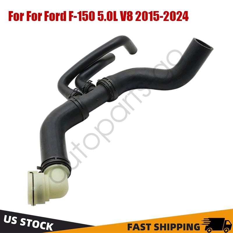 Ford F150 5.0L V8 Lower Radiator Hose 2015-2024 Compatible with FL3Z8286C