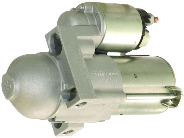 AC Delco Gold 76WXTN Starter for 2005-2008 Chevy Silverado 1500 4.3L V6