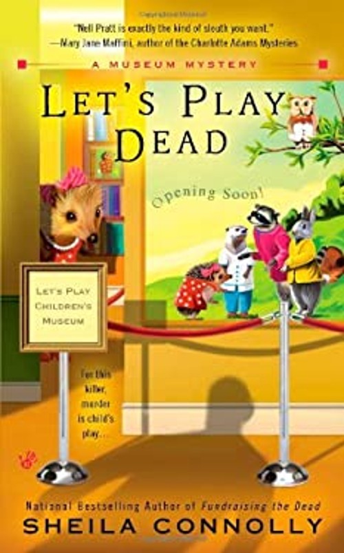 Let's Play Dead Paperback Sheila ConnollyFree US Delivery | ISBN:042524220X