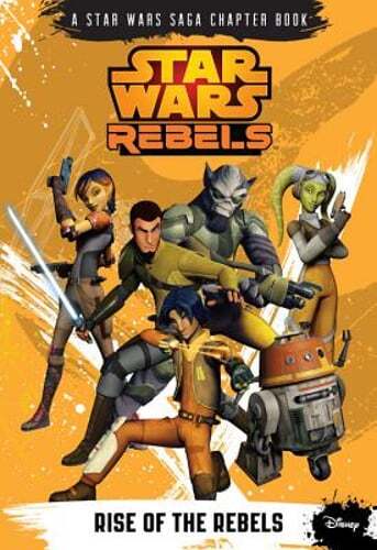 Star Wars Rebels Rise of the Rebels by Michael Kogge: Used