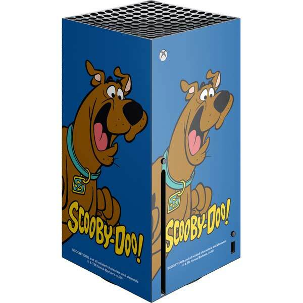 Scooby-Doo Xbox Series X Console Skin - Scooby-Doo