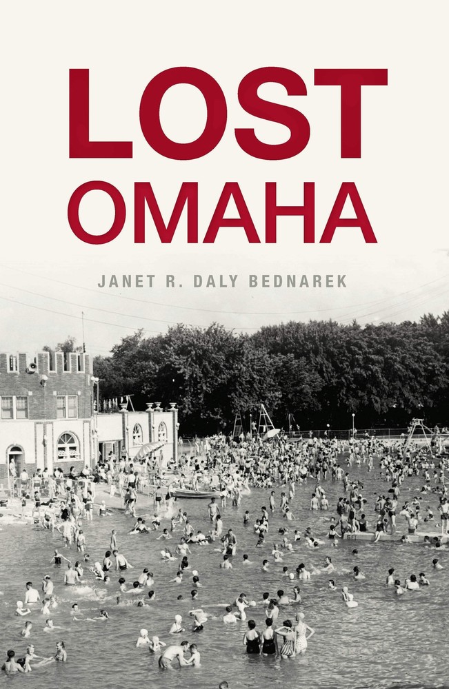 NEW The History Press Lost Omaha, NE 9781467119849 Lost Trade Paperback