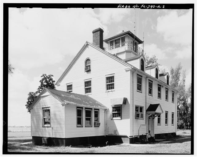 U.S. Coast Guard Lake Worth Inlet Station,Peanut Island,Riviera Beach,Florida,2